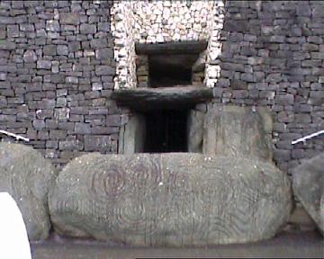 The Newgrange Light Box