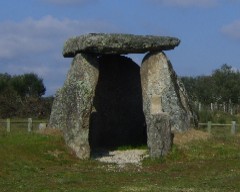 Link to the Dolmens Homepage.